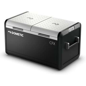 Dometic CFX3 75L Portable Fridge & Freezer - Versatile Power
