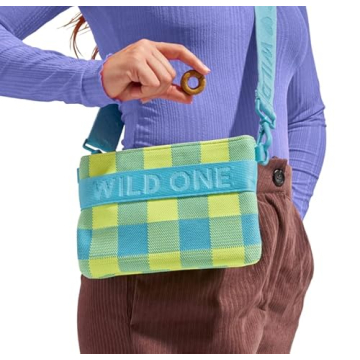 Wild One Treat Pouch for Stylish Pet Accessory