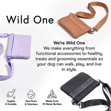 Wild One Treat Pouch for Stylish Pet Accessory