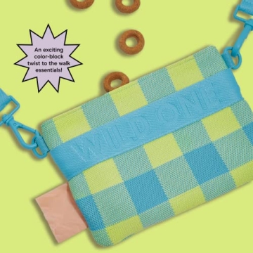 Wild One Treat Pouch for Stylish Pet Accessory