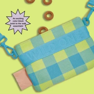 Wild One Treat Pouch for Stylish Pet Accessory