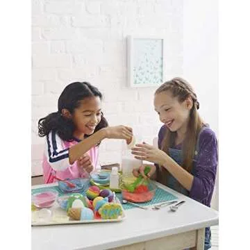 KLUTZ Make Your Own Bath Bombs Activity Kit