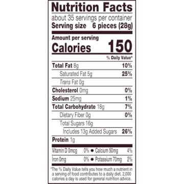 HERSHEY'S KISSES Candy Cane Flavored Bulk Bag 34.88 oz