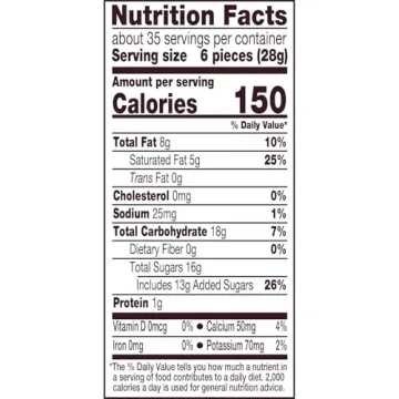 HERSHEY'S KISSES Candy Cane Flavored Bulk Bag 34.88 oz