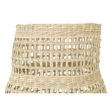 Bloomingville Handwoven Seagrass Vase for Home Decor