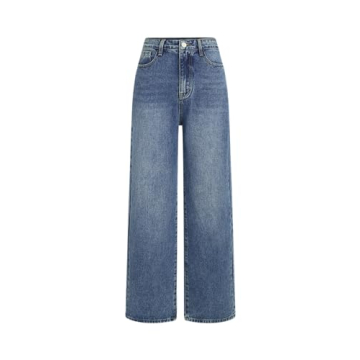 Buy CIDER Yoney Denim Solid Straight Leg Jeans Online