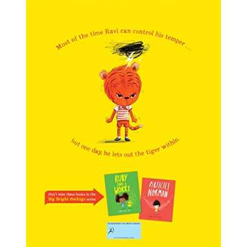 Ravi's Roar (Big Bright Feelings)