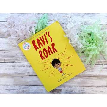 Ravi's Roar (Big Bright Feelings)