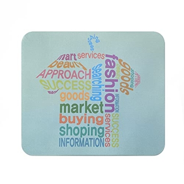 10pcs Sublimation Blanks Mouse Pad for Creative Projects