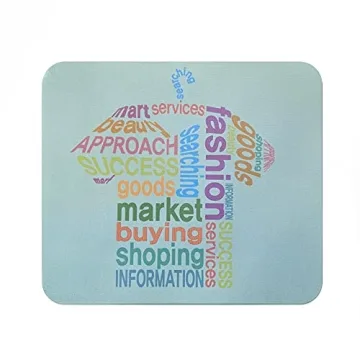 10pcs Sublimation Blanks Mouse Pad for Creative Projects