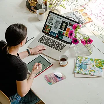 10pcs Sublimation Blanks Mouse Pad for Creative Projects