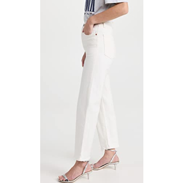 Levi's Premium Ribcage Straight Ankle Jeans for Women