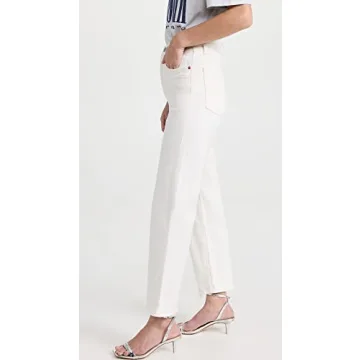 Levi's Premium Ribcage Straight Ankle Jeans for Women