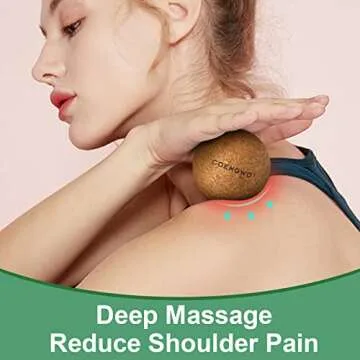 COENGWO Massage Balls for Myofascial Release & Relief