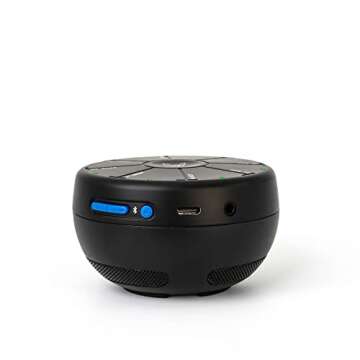 Orba 2 by Artiphon | Portable Electronic Multi-Instrument | Samples, Synth, Looper, and MIDI controller | iOS, Mac, Windows, PC, Bluetooth & USB