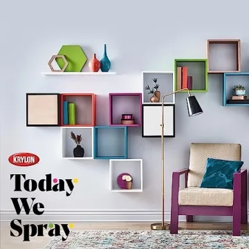 Krylon All-Purpose Spray Adhesive - Perfect for Art Projects