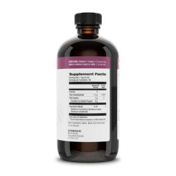 Norm's Farms American Elderberry Extract - Pure Concentrate for Immune Support Made with Berries - V...