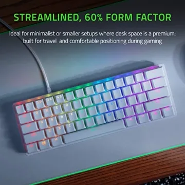 Razer Huntsman Mini 60% Optical Gaming Keyboard
