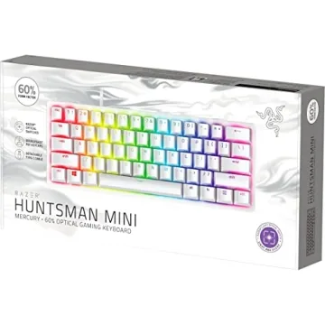 Razer Huntsman Mini 60% Optical Gaming Keyboard