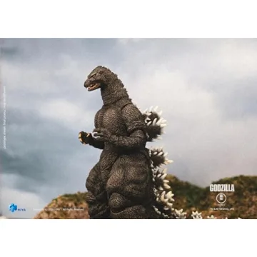 Hiya Toys Godzilla vs King Ghidorah 1991 Exclusive Action Figure