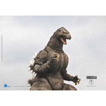 Hiya Toys Godzilla vs King Ghidorah 1991 Exclusive Action Figure