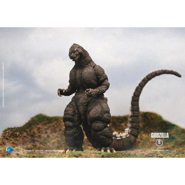 Hiya Toys Godzilla vs King Ghidorah 1991 Exclusive Action Figure