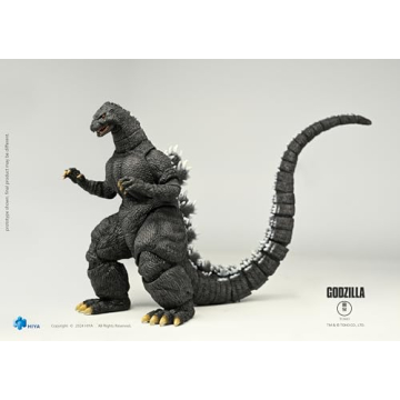 Hiya Toys Godzilla vs King Ghidorah 1991 Exclusive Action Figure