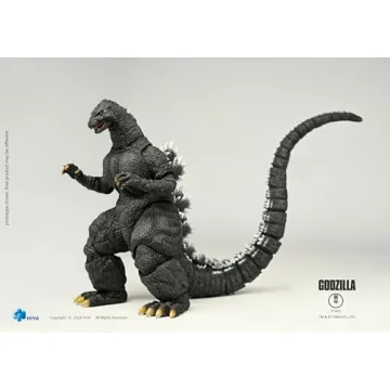 Hiya Toys Godzilla vs King Ghidorah 1991 Exclusive Action Figure