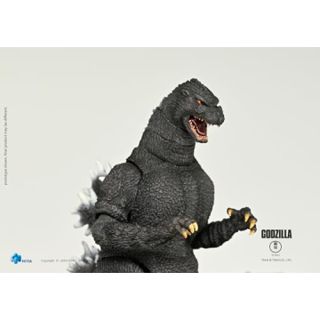 Hiya Toys Godzilla vs King Ghidorah 1991 Exclusive Action Figure