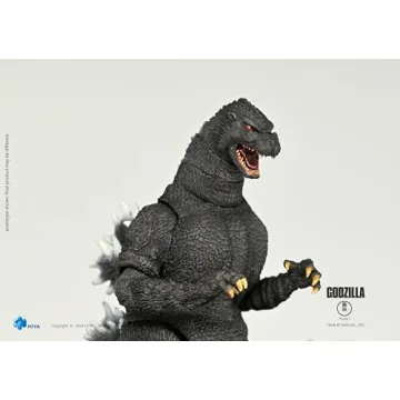 Hiya Toys Godzilla vs King Ghidorah 1991 Exclusive Action Figure