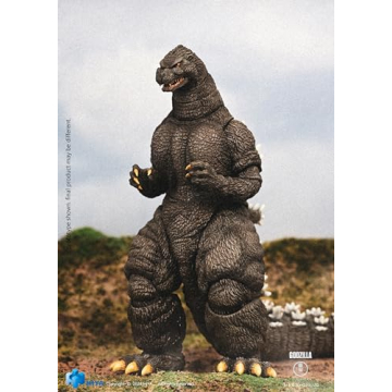 Hiya Toys Godzilla vs King Ghidorah 1991 Exclusive Action Figure