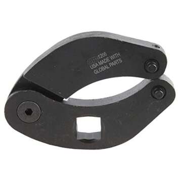 OTC 1266 Fully Adjustable Gland Nut Wrench for Farm and Construction Equipment