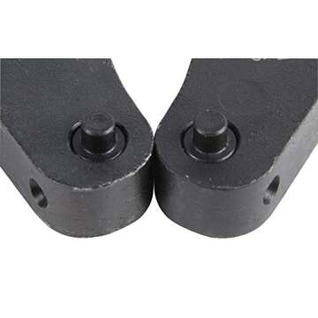 OTC 1266 Fully Adjustable Gland Nut Wrench for Farm and Construction Equipment