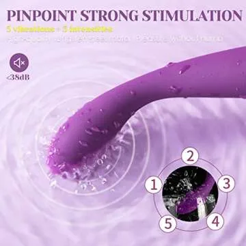 SVAKOM COCO G Spot Vibrator for Quick Climax Play