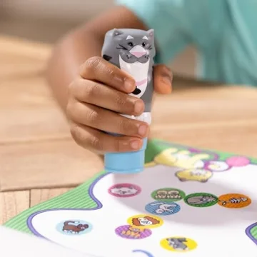Melissa & Doug Sticker WOW! Creative Activity Pad for Kids