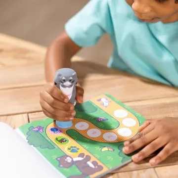 Melissa & Doug Sticker WOW! Creative Activity Pad for Kids