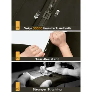 SaphiRose Women's Long Hooded Rain Jacket Outdoor Raincoat Windbreaker