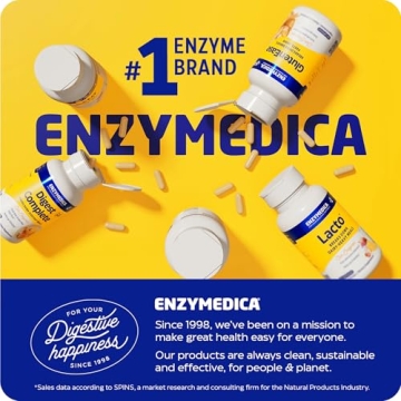 Enzymedica Digest Gold + ATPro – Ultimate Digestive Support