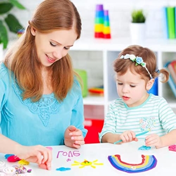 14 Pack Super Mini Butter Slime Colorful and Scented Fun