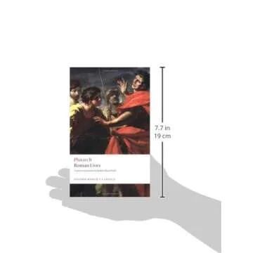 Roman Lives: A Selection of Eight Roman Lives (Oxford World's Classics)