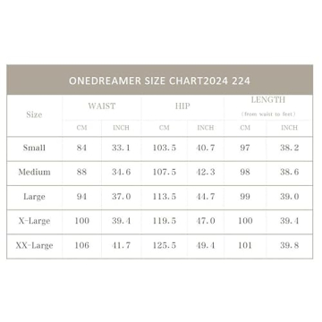 Onedreamer Women's Corduroy Overalls with Pockets & Straps