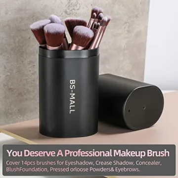 Premium BS-MALL Makeup Brushes Set for Flawless Looks