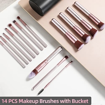 Premium BS-MALL Makeup Brushes Set for Flawless Looks