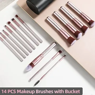 Premium BS-MALL Makeup Brushes Set for Flawless Looks