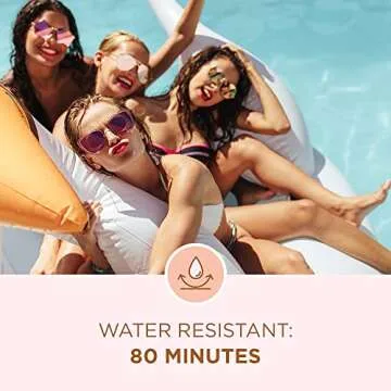 Coppertone Glow Protect and Tan Sunscreen SPF 45 for Tanning