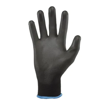 Gorilla Grip Max Grip All Purpose Work Gloves, 10 Pairs