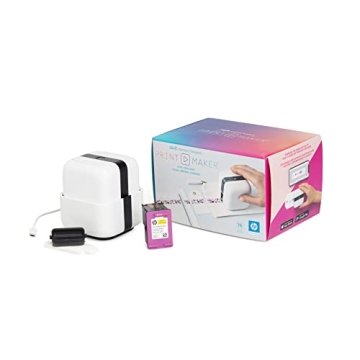 We R Makers Printmaker - Portable Handheld Cube Printer