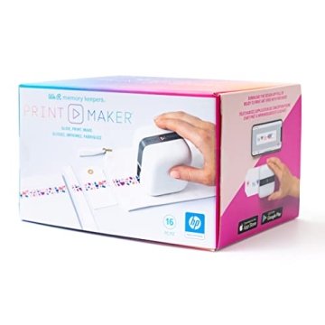 We R Makers Printmaker - Portable Handheld Cube Printer