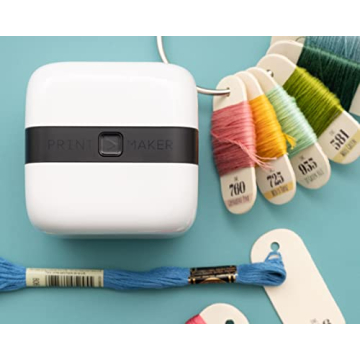 We R Makers Printmaker - Portable Handheld Cube Printer