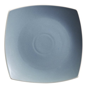 Gibson Elite Soho Lounge Dinnerware Set in Matte Gray